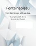 Fontainebleau